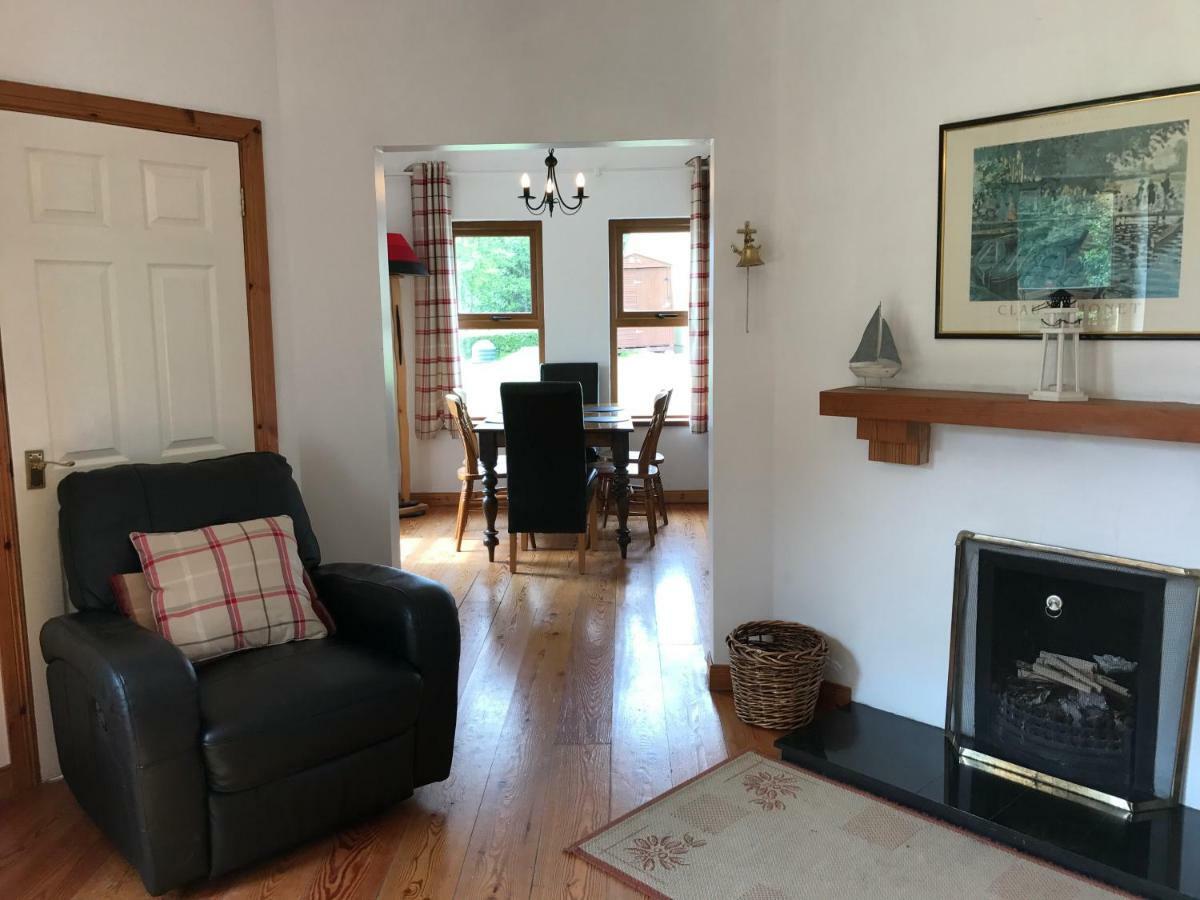 Kesh Lakeside Cottage المظهر الخارجي الصورة
